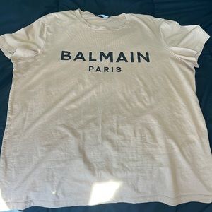 Balmain Paris men’s T-shirt